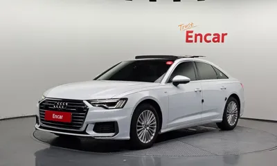 Audi A6 · 2020 год