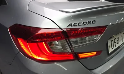 Honda Accord 2018, 118193 км, за 16500000 KRW - фото 23