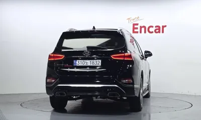 Hyundai Santafe 2020, 80635 км, за 22990000 KRW - фото 4