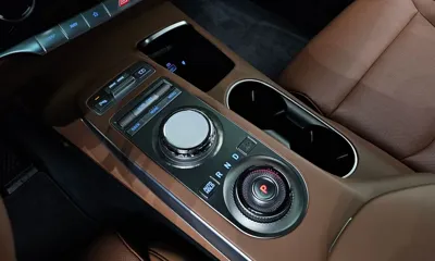 Genesis GV70 2023, 7593 км, за 44900000 KRW - фото 9