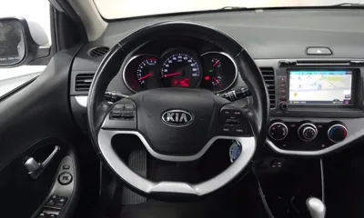 Kia Morning 2016, 77000 км, за 5150000 KRW - фото 13