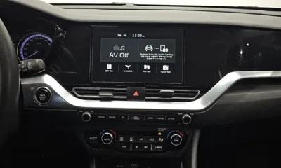 Kia Niro 2020, 151508 км, за 12400000 KRW - фото 14