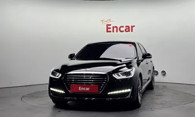 Genesis EQ900 2016, 133804 км, за 17700000 KRW