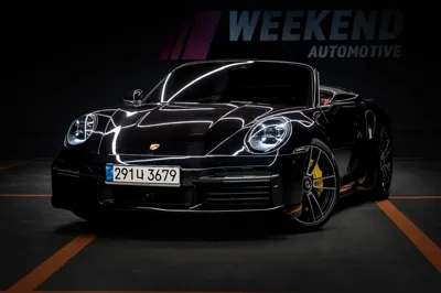 Porsche 911 2024, 10500 км, за 289000000 KRW - фото 3