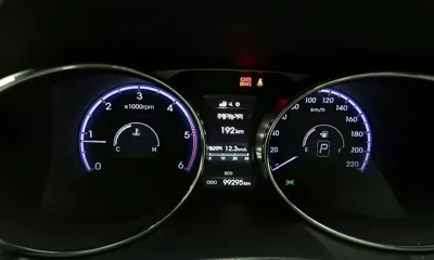 Hyundai Tucson 2014, 99295 км, за 8700000 KRW - фото 8