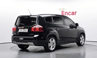 ChevroletGMDaewoo Orlando 2016, 180410 км, за 3900000 KRW - фото 2