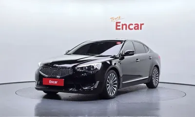 Kia K7 · 2015 год