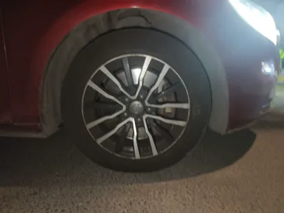 Volvo V40 2017, 93800 км, за 39095.12 CNY - фото 8