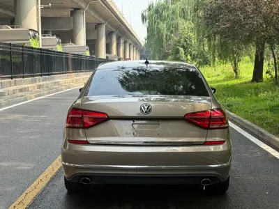 Volkswagen Passat 2016, 144000 км, за 43800 CNY - фото 10