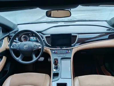 Buick LaCrosse 2016, 140000 км, за 45800 CNY - фото 4