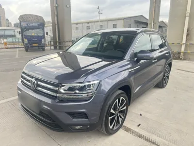Volkswagen Tharu · 2021 год