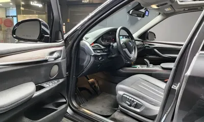 BMW X5 2017, 49026 км, за 35500000 KRW - фото 10