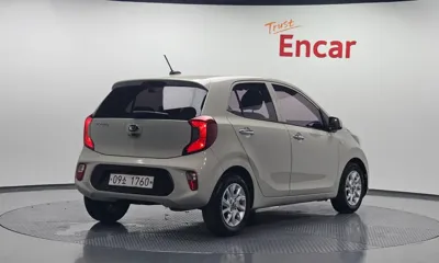 Kia Morning 2018, 24537 км, за 8500000 KRW