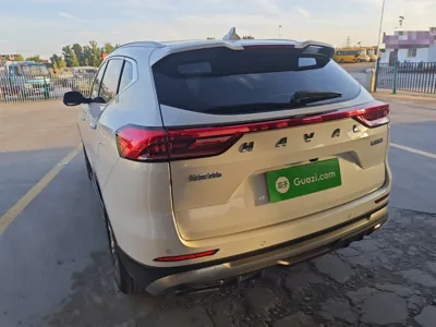 Haval H6 2021, 24000 км, за 72221.63 CNY