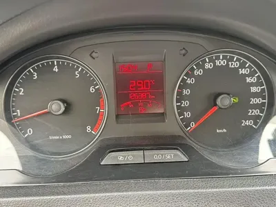 Volkswagen Santana 2014, 126000 км, за 19800 CNY - фото 18