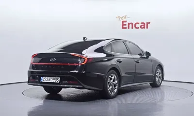 Hyundai Sonata 2021, 118763 км, за 13600000 KRW