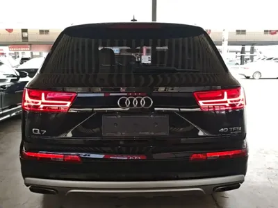 Audi Q7 2018, 134200 км, за 167000 CNY - фото 6