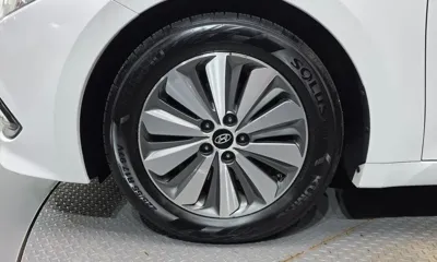 Hyundai Grandeur 2017, 162431 км, за 8500000 KRW - фото 5