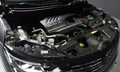 Renault-KoreaSamsung QM6 2019, 66832 км, за 10290000 KRW - фото 6