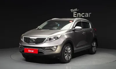 Kia Sportage 2011, 59772 км, за 7000000 KRW - фото 1