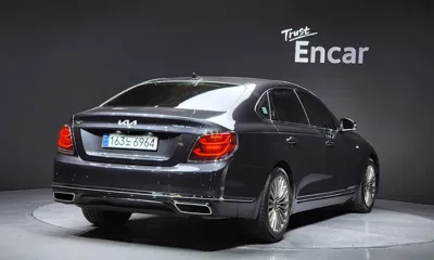 Kia K9 2021, 47248 км, за 26700000 KRW