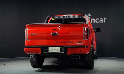 Ford F150 2014, 76713 км, за 29000000 KRW - фото 4