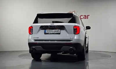 Ford Explorer 2020, 39198 км, за 28490000 KRW
