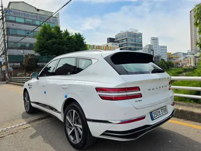 Genesis GV80 2025, 8025 км, за 9180000 KRW