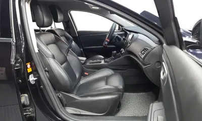 Renault-KoreaSamsung SM6 2016, 130030 км, за 6500000 KRW - фото 11