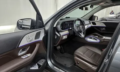 Mercedes-Benz GLE-Class 2021, 105484 км, за 50000000 KRW - фото 10