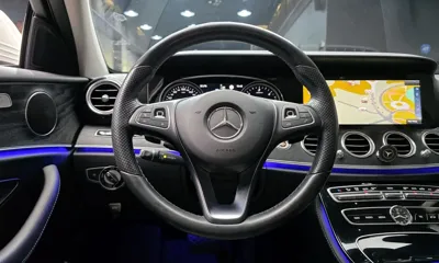 Mercedes-Benz E-Class 2017, 105275 км, за 20890000 KRW - фото 13