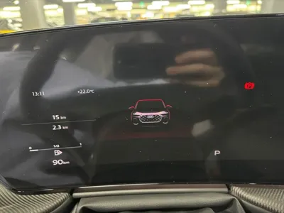 Audi Q5 2025, 15 км, за 87000000 KRW - фото 8