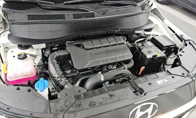 Hyundai Casper 2024, 44059 км, за 12500000 KRW - фото 6