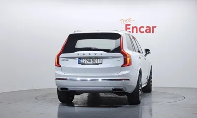 Volvo XC90 2021, 111241 км, за 46200000 KRW - фото 4