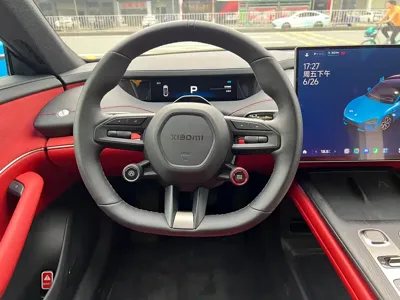 Xiaomi SU7 2024, 14800 км, за 186800 CNY - фото 24