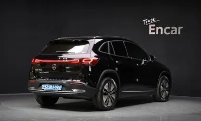 Mercedes-Benz EQA 2021, 80331 км, за 123450000 KRW - фото 2
