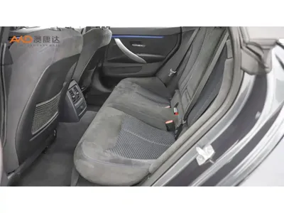 BMW 4 Series 2021, 12000 км, за 153000 CNY - фото 7