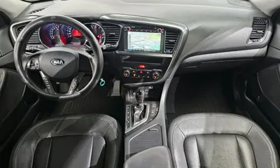 Kia K5 2013, 159116 км, за 4500000 KRW - фото 7