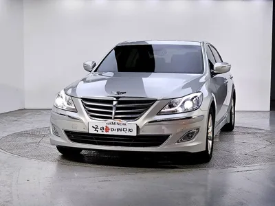 Hyundai Genesis 2012, 190075 км, за 2800000 KRW - фото 2