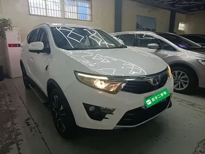 Soueast DX7 2018, 37700 км, за 25099 CNY