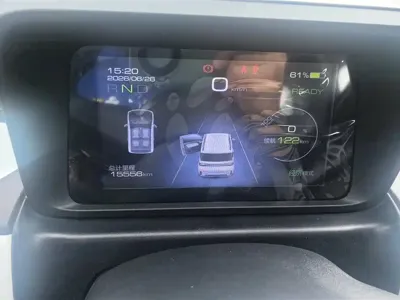 Wuling MINIEV 2022, 15600 км, за 28000 CNY - фото 14
