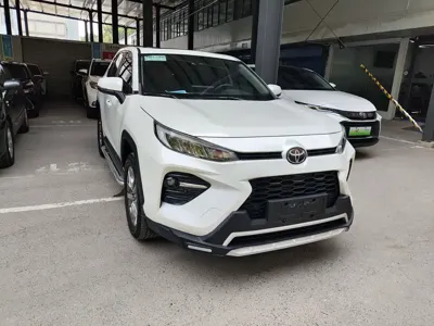 Toyota Wildlander 2021, 52000 км, за 95800 CNY