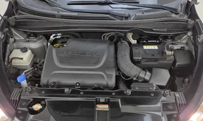 Hyundai Tucson 2012, 160697 км, за 4990000 KRW - фото 6