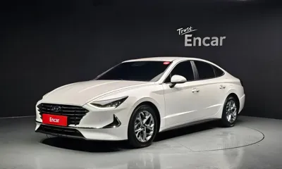 Hyundai Sonata · 2020 год