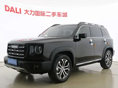 Haval Big Dog · 2021 год
