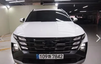 Hyundai Tucson · 2025 год