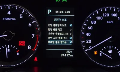 Hyundai Grandeur 2019, 94117 км, за 16100000 KRW - фото 20
