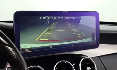 Mercedes-Benz C-Class 2016, 154603 км, за 14200000 KRW - фото 14