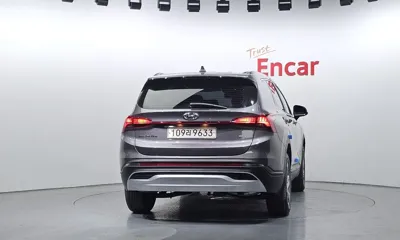 Hyundai Santafe 2023, 57230 км, за 21500000 KRW