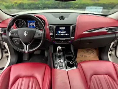Maserati Levante 2019, 75000 км, за 258000 CNY - фото 9